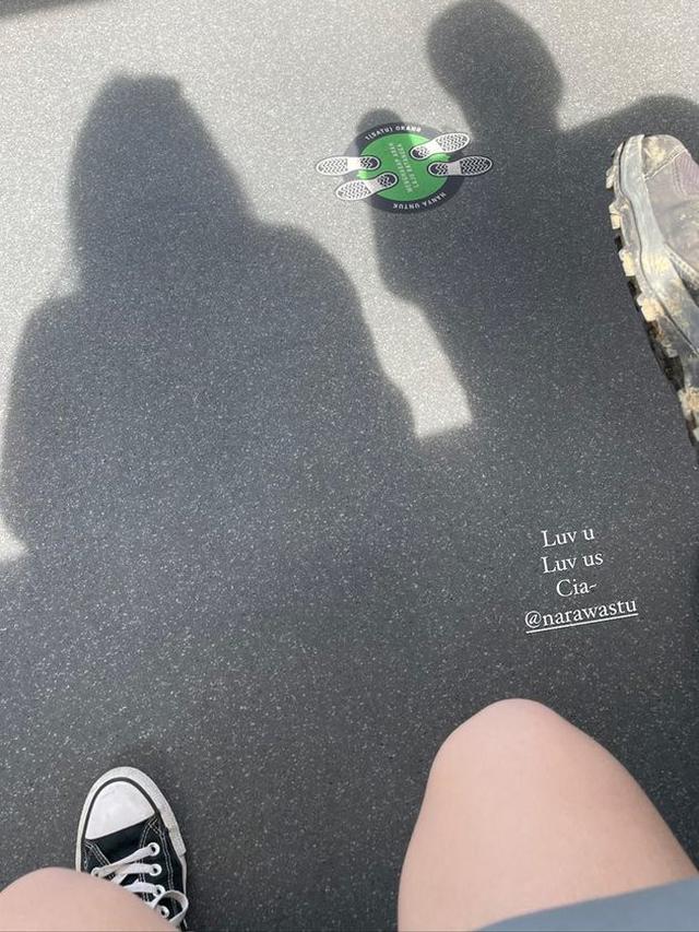 Jarang Disorot, Ini 6 Potret Rachel Amanda dengan Kekasih yang Seorang Pengusaha