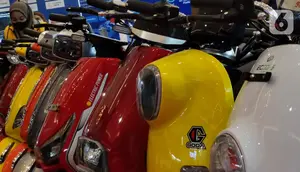 3 Manfaat Motor Listrik Nasional, dari Kurangi Emisi hingga Hemat Subsidi BBM