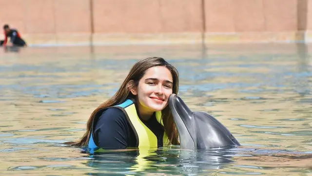 [Fimela] Yasmine Wildblood dan Keluarga