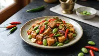 Resep Tempe Tumis Petai Cabai Rawit, Variasi Olahan yang Pedas Gurih