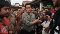 Warga Luar Batang Resmi Tunjuk Yusril Jadi Pengacara