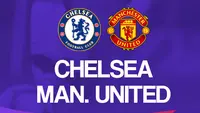 Premier League - Chelsea Vs Manchester United (Bola.com/Adreanus Titus)