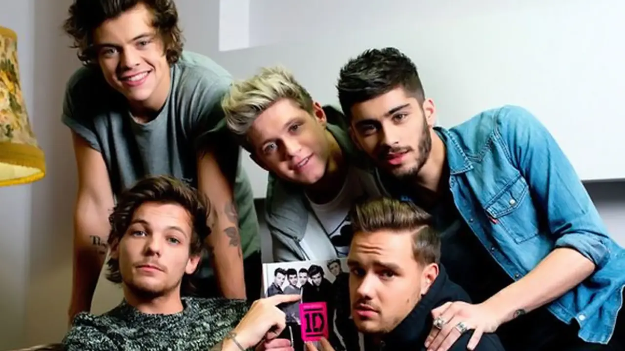 One Direction 