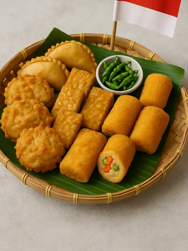 Ide Sajian 17 Agustusan