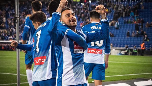 Penyerang Espanyol Bantah Hina Bek Barcelona