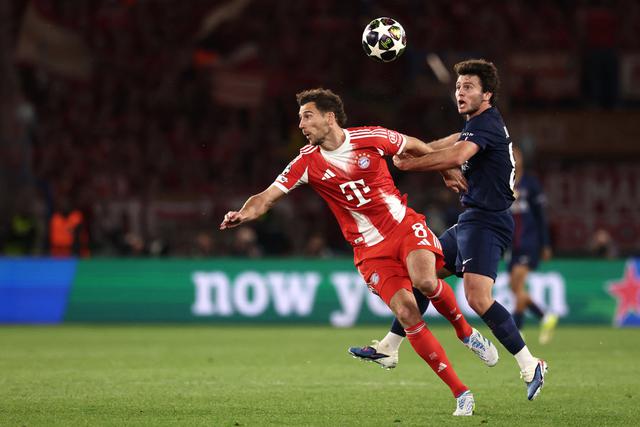 Jejak Laga Legendaris di Liga Champions Kembali Terulang