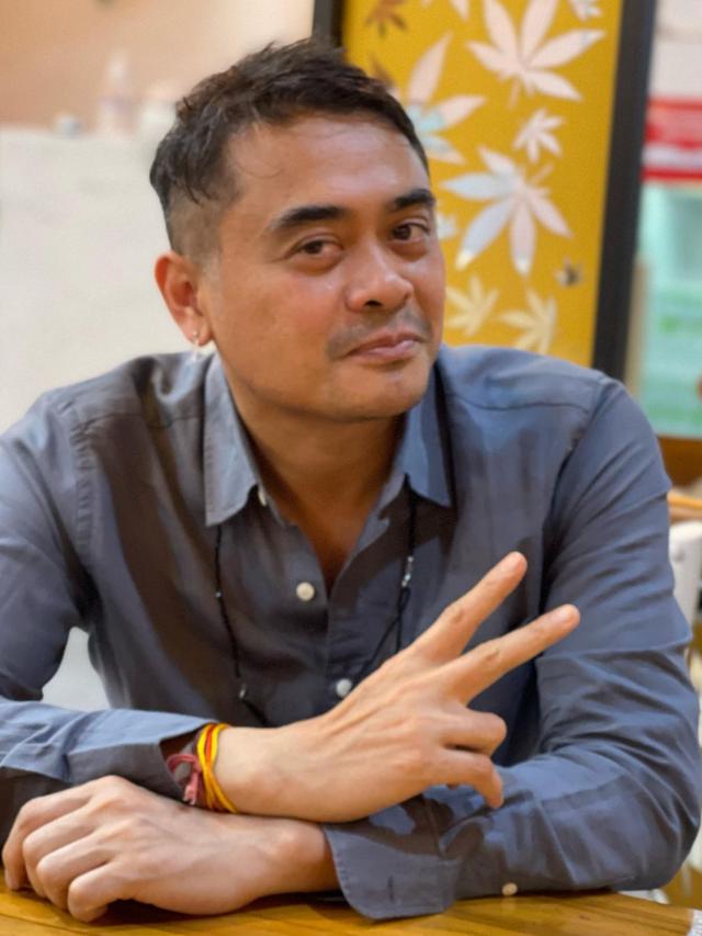 Profil Arya Wedakarna (sumber : Instagram /@aryawedakarna)