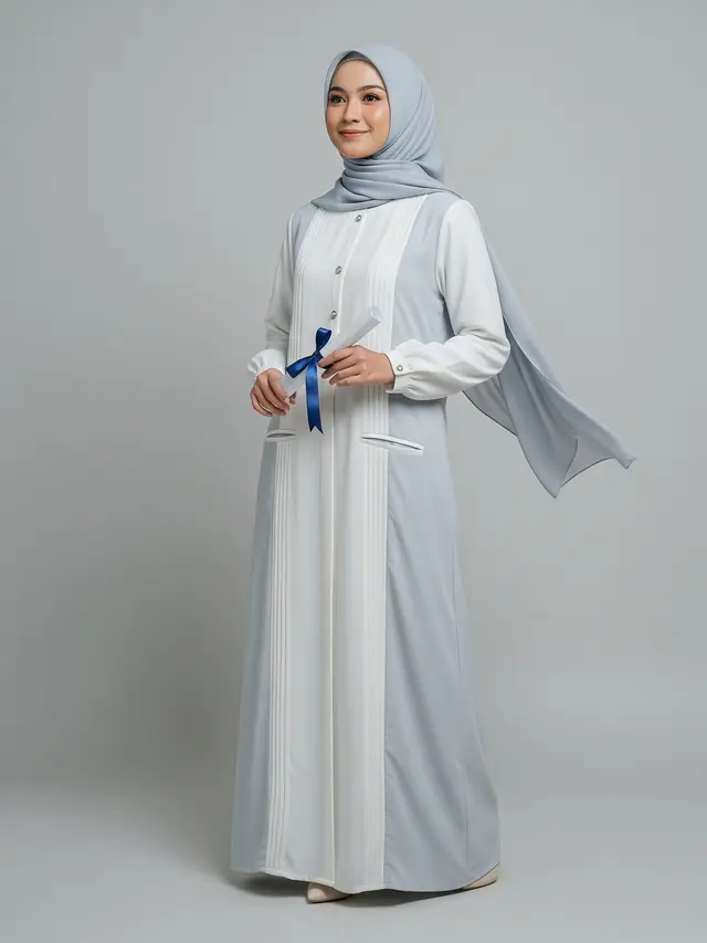 Tren Gamis Wisuda 2026