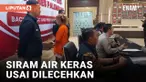 Dilecehkan, Seorang IRT Siram Air Keras ke Wajah Teman Suaminya