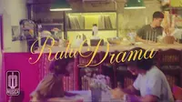 Lagu baru Difki Khalif berjudul Ratu Drama (Sumber: Youtube/Difki Khalif Musica Official)