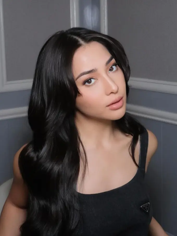 Tampilan Makeup Flawless Natural Nikita Willy di Potret Terbaru Sukses Bikin Pangling, Sempat Dikira Jisoo BLACKPINK