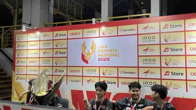 Liga Esport Nasional 2025