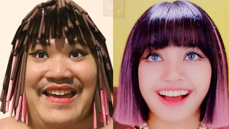 6 Cosplay Low Budget Pakai Snack Ini Hasilnya Bikin Ngakak