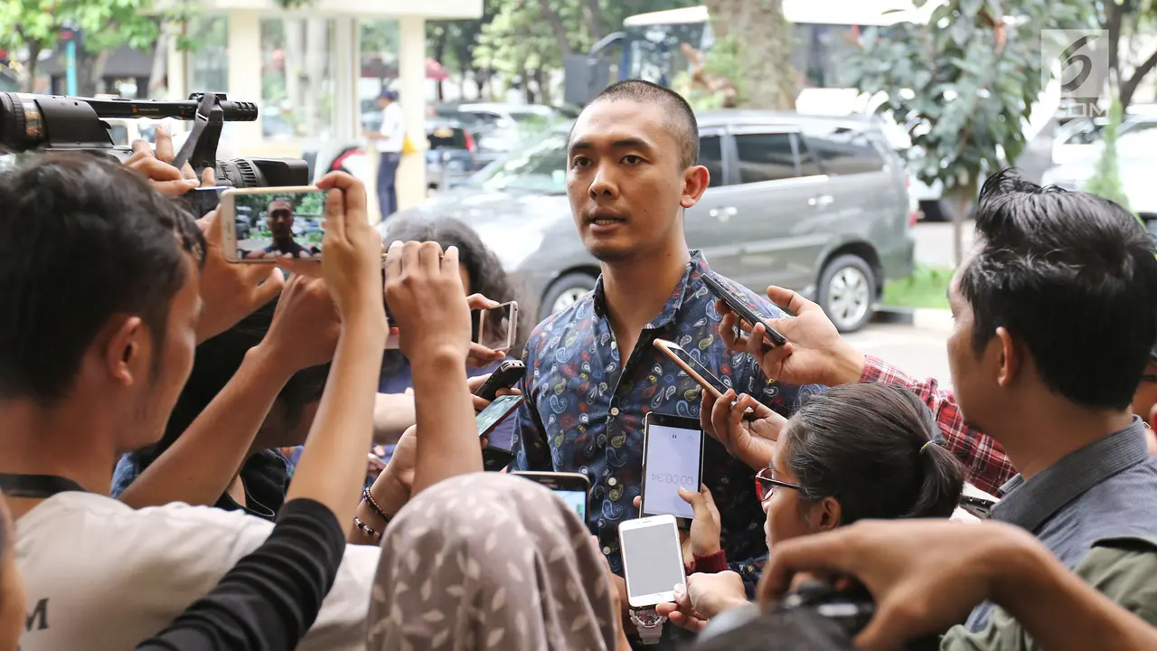 Uus Diperiksa Sebagai Saksi Kasus Nikita Mirzani