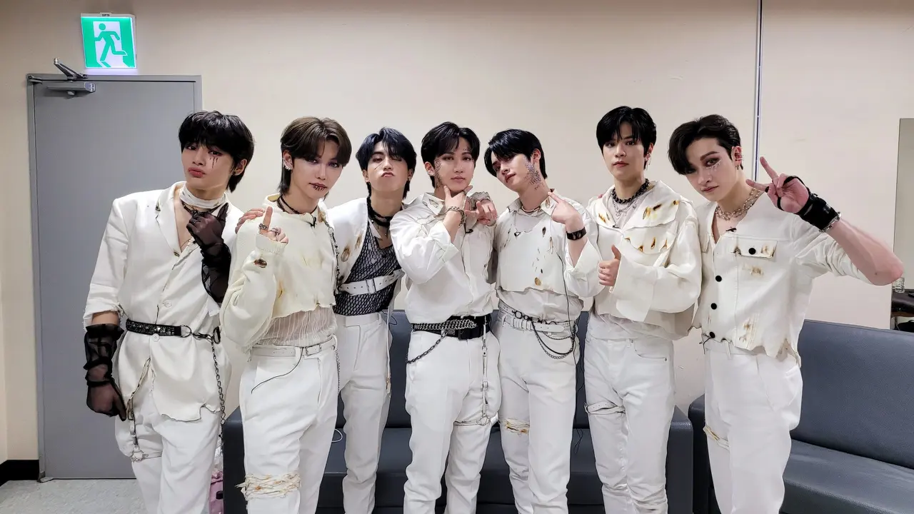 Stray Kids