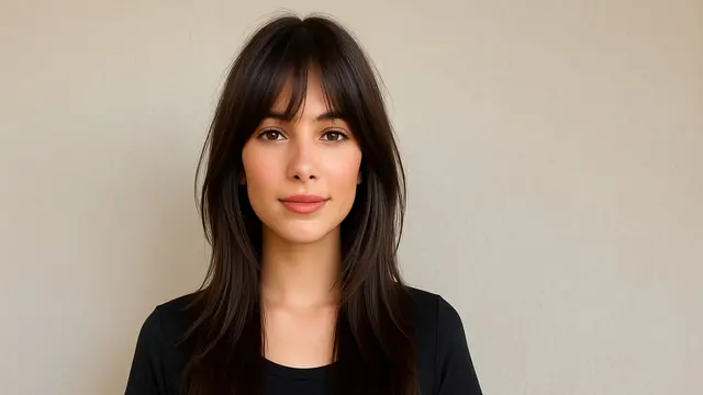 Model Shaggy Layer Cocok Untuk Rambut Apa/ Ilustrasi gambar oleh AI