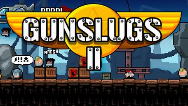 Gunslugs