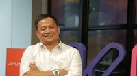 Direktur Utama PT PNM Arief Mulyadi. Liputan6.com.