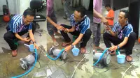 Anggota DPRD Makassar Terkena Demam Batu Akik