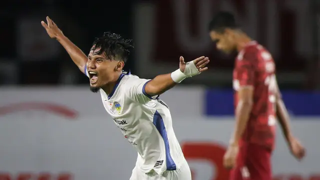 Foto: Pupus di Depan Mata, PSIM Yogyakarta Gagalkan Tiket Putaran Final Perisis Solo di Liga 2 2021/2022