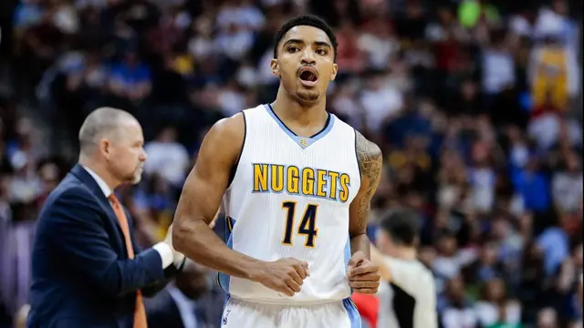 Gary Harris, NBA