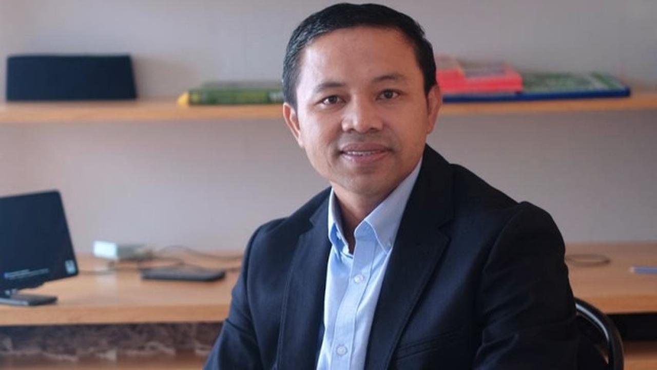 Anggota DPR asal Riau, Abdul Wahid.