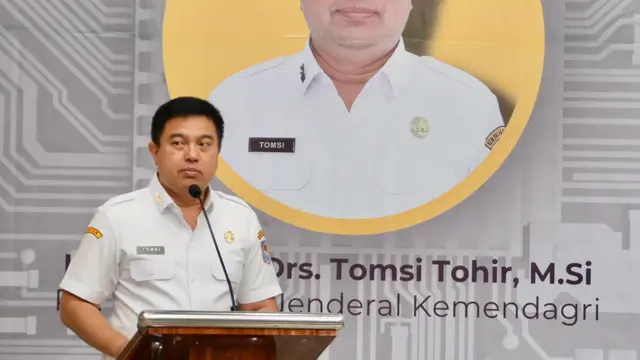 Plt. Sekjen Kemendagri Tekankan Pentingnya Integritas dan Profesionalisme ASN dalam Melayani Masyarakat
