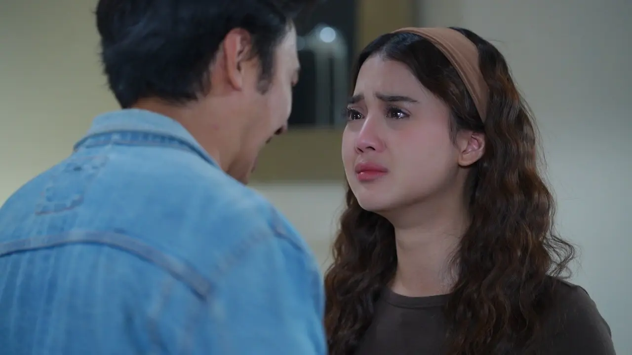 Sinetron Cinta Sedalam Rindu tayang di SCTV. (dok. SCTV)