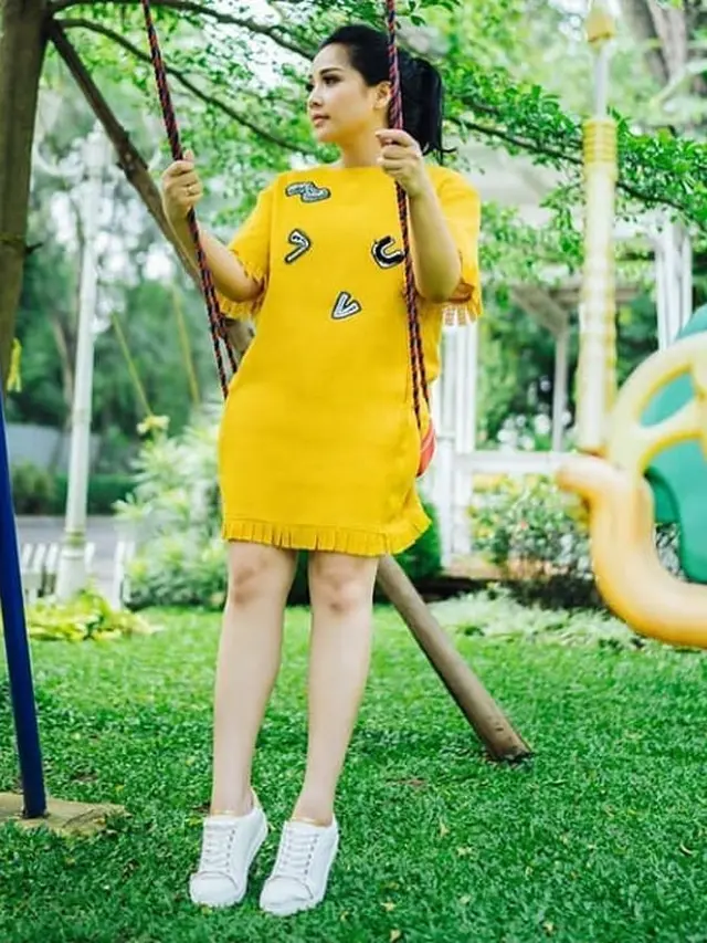 [Bintang] Nagita Slavina