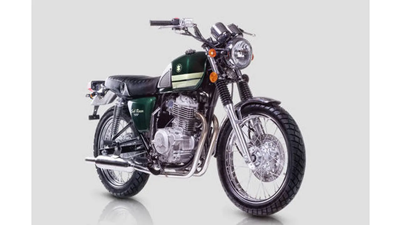 SOIB Racer 400