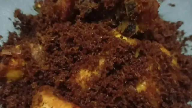 Ayam Goreng Serundeng