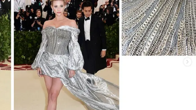 Kisah di Balik 6 Busana H&M di Met Gala 2018, Penasaran?