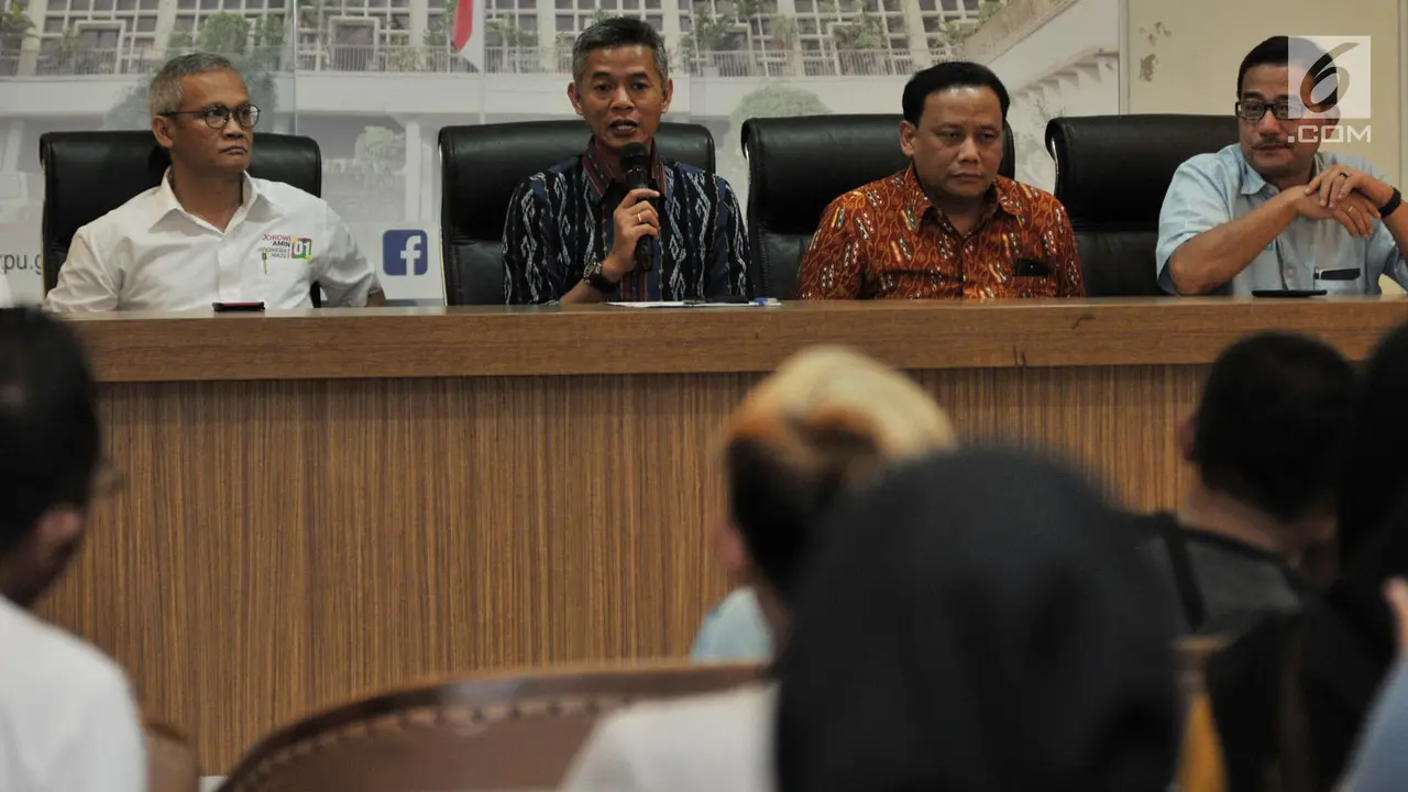 Televisi Penyelenggara Debat ke-4 Capres