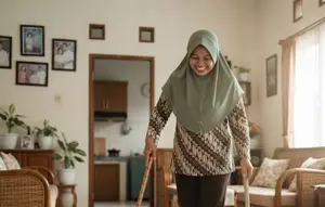 8 Tips Bersih-Bersih Tanpa Terasa Lelah, Begini Caranya Supaya Tetap Menyenangkan