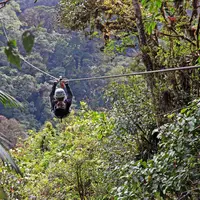 Costa Rica. (John Borthwick/Getty Images)