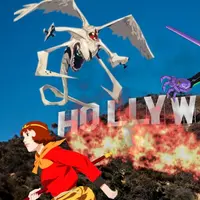 Film Hollywood Anime. Foto: mentalfloss