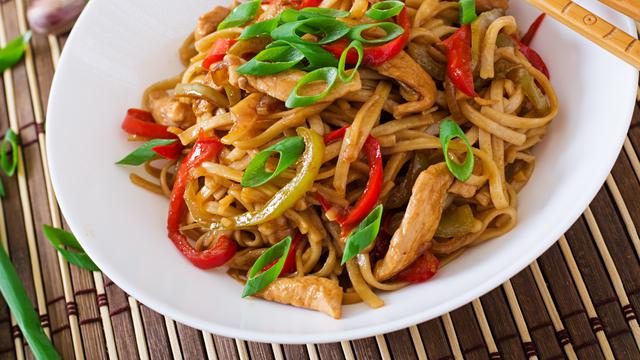 Lo Mein