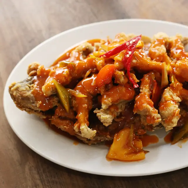 Resep Ikan Kakap Asam Manis Lifestyle Fimela Com