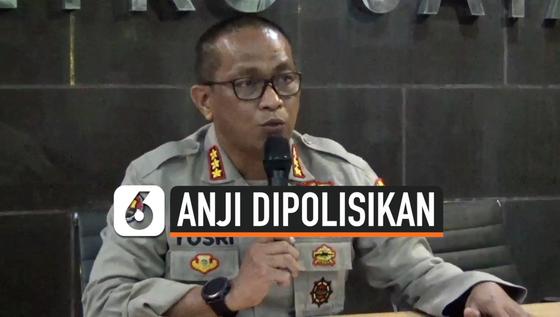VIDEO: Pekan Depan Artis Anji Diperiksa Polisi