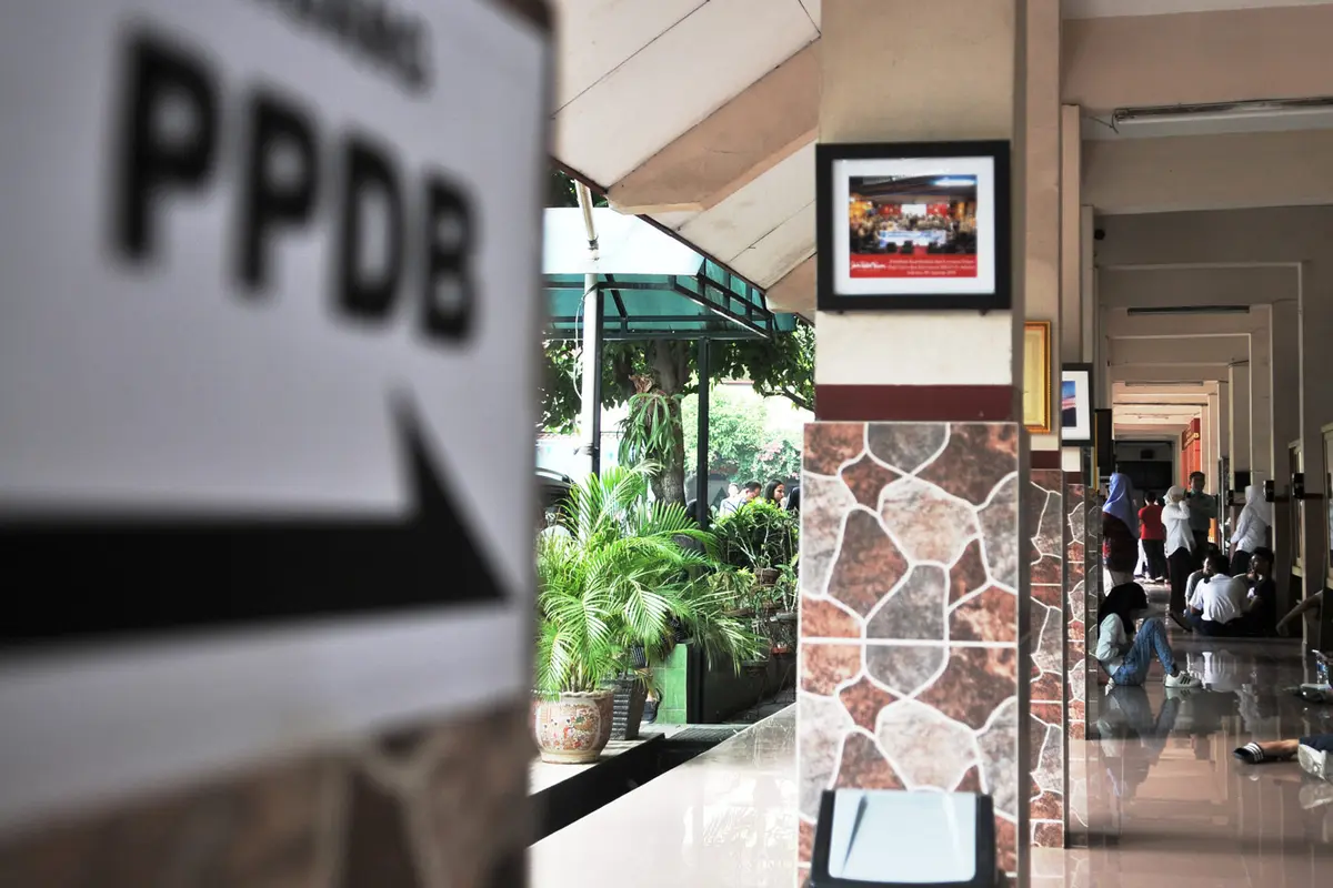 Memantau Pendaftaran PPDB DKI Jalur Zonasi