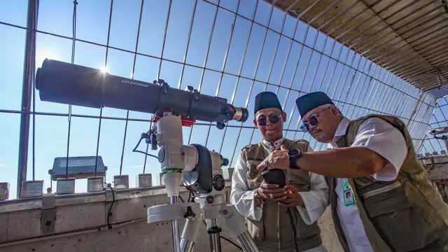 Pemerintah Tetapkan Awal Ramadan Jatuh pada Sabtu 1 Maret 2025