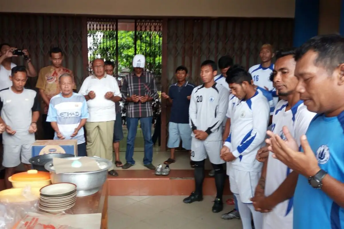 Indonesia Soccer Championship B