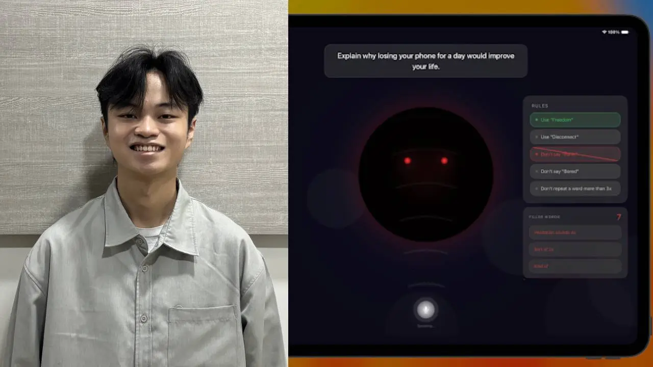 Pemenang Swift Student Challenge 2026 Asal Indonesia Ini Dulu Takut Bicara, Apa yang Bikin Apple Kepincut?