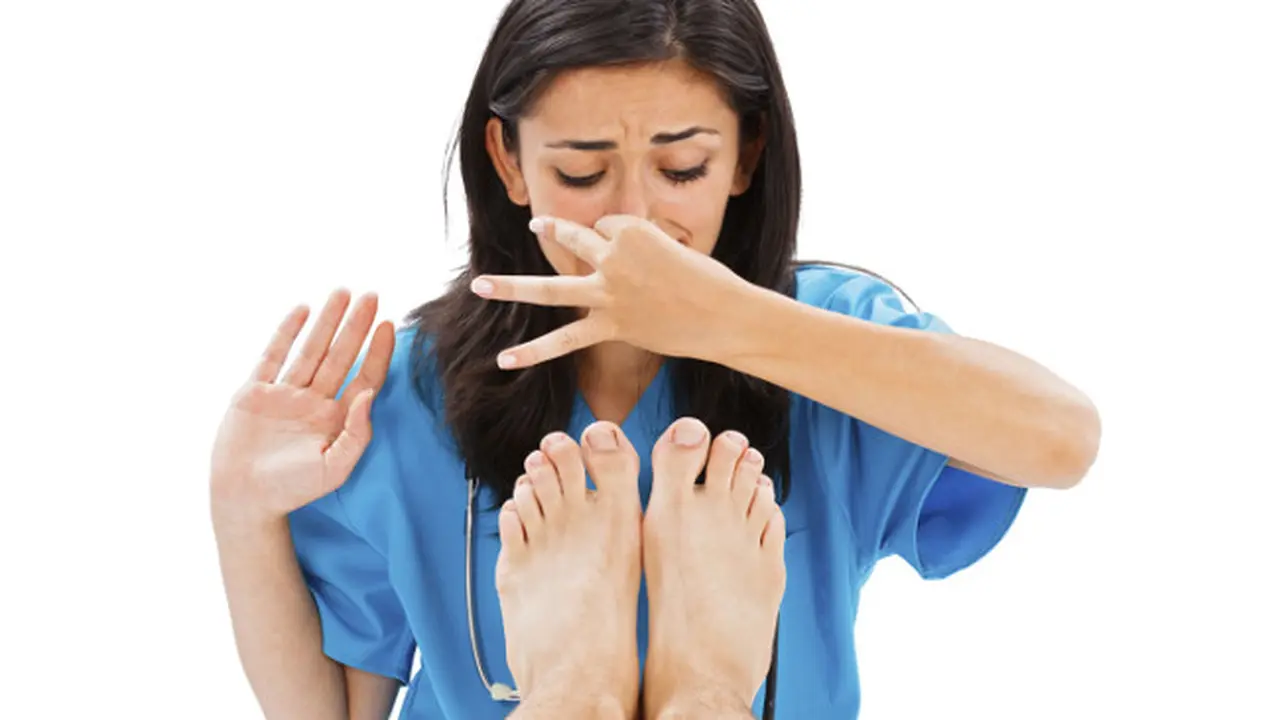 Merasa Bau Kaki? Hilangkan Dengan Cara Ini