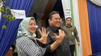 Ketua Badan Pengawas Pemilihan Umum (Bawaslu) Rahmat Bagja. (Liputan6.com/Pramita Tristiawati).