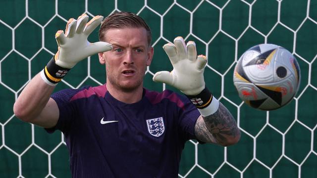 Foto: Mengintip Latihan Timnas Inggris Jelang Final Euro 2024