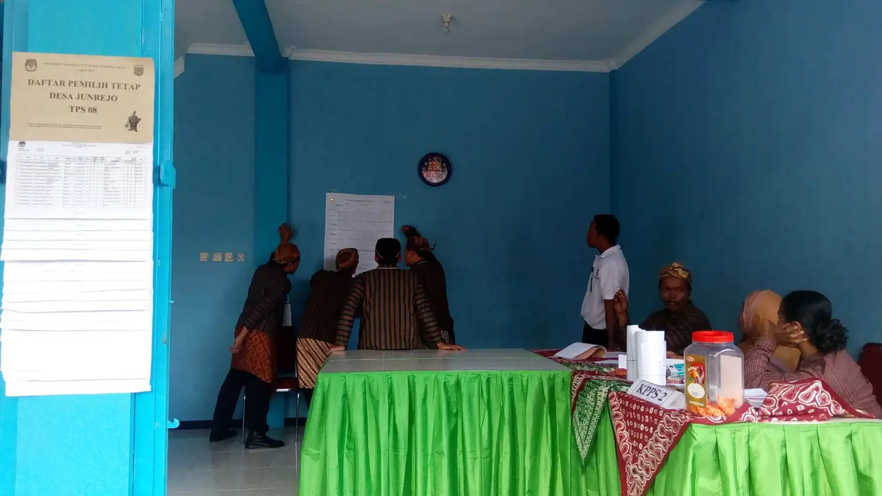 KPU Kota Batu Siap Adu Kuat Data