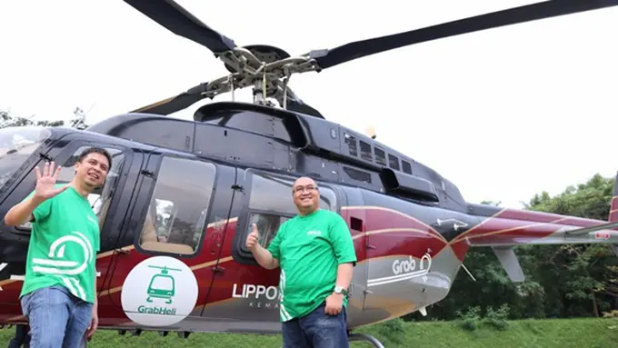 Copyright by grab.com