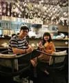 Nicky Tirta banyak membangikan momen bahagia bersama putrinya, Ellyana. (Foto: Instagram/nickytirta)