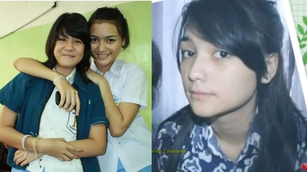 6 Foto Jadul Citra Kirana Saat di Usia SMA, Bersahabat dengan Natasha Rizky